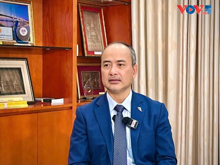 Kiều bào hướng về Tổ quốc: Từ Trường Sa đến ngày hội thống nhất non sông