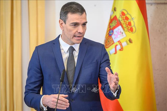 Spanish Prime Minister to visit Viet Nam next week